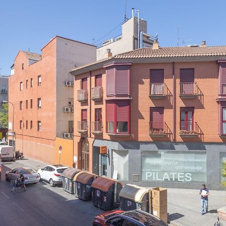 Luminoso Madrid Javalambre Temporal Exterior photo