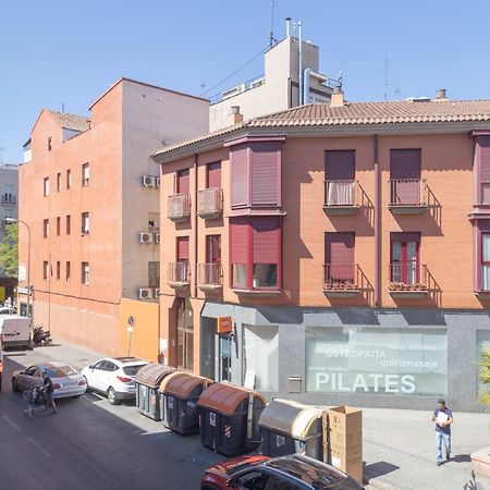 Luminoso Madrid Javalambre Temporal Exterior photo